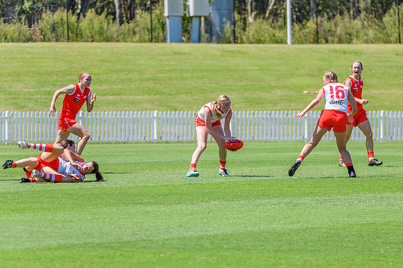 Women's Summer Series Round 2