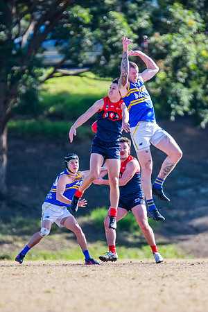Rd 11 Men's Div 1 - Pennant Hills v Parramatta - 28 June 2025
