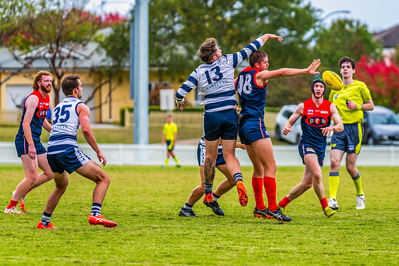 Rd 5 Men's Div 1 - Camden v Pennant Hills - 4 May 2024