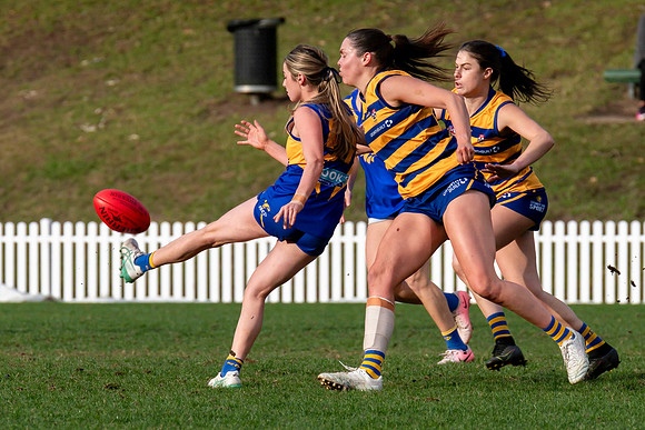 Rd 12 WPD - Sydney Uni v East Coast - 5 July 2025
