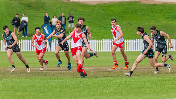 Rd 7 MPD - St George v UTS - 25 May 2024