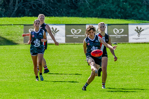 Rd 4 WD2 - Inner West v Randwick City - 25 April 2025