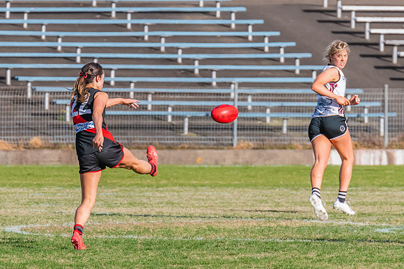 WPD Elimination Final - North Shore v Inner West - 7 August 2022