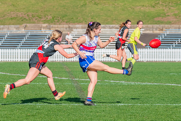 Rd 16 WPD - UNSW-ES v North Shore - 10 August 2024