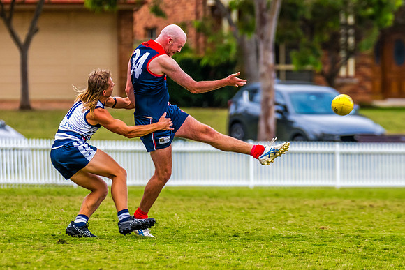 Rd 5 Men's Div 1 - Camden v Pennant Hills - 4 May 2024
