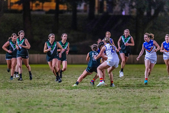 Rd 10 WPD - Sydney University v UTS - 18 June 2022