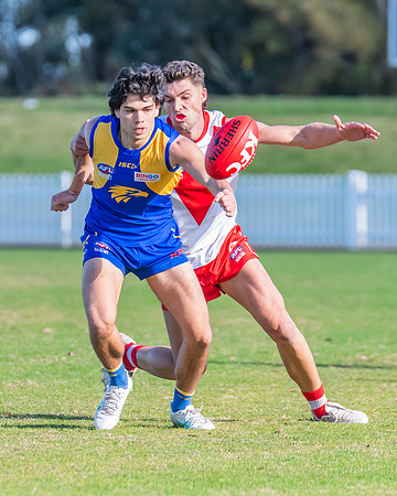 Rd 17 MPD - East Coast v St George - 17 August 2024