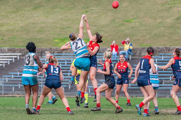Women's Div 2 Grand Final - Pennant Hills v Penrith
