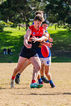 Rd 11 Men's Div 1 - Pennant Hills v Parramatta - 28 June 2025