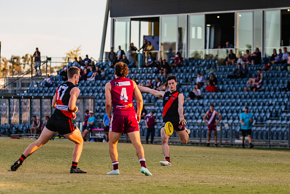 MPD Grand Final - North Shore v Manly-Warringah - 21 September 2