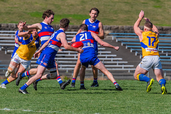 Men's Div 2 Grand Final - UNSW-ES v East Coast - 10 September 20