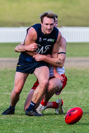 Rd 13 MPD - St George v SWS - 12 July 2025