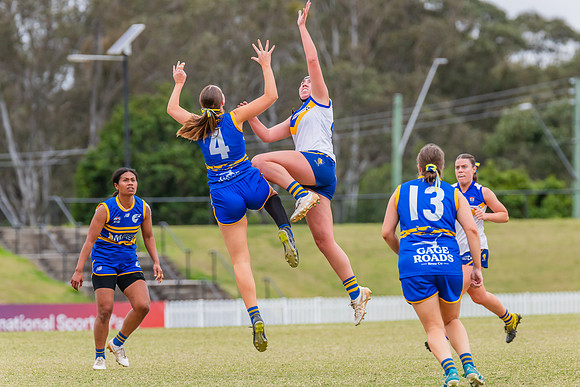 WPD Semi Final - Parramatta v Sydney Uni - 8 September 2024