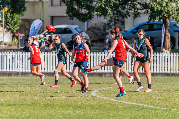 Rd 11 WPD - UTS v Pennant Hills - 25 June 2022