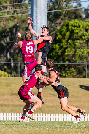 MPD Grand Final - North Shore v Manly-Warringah - 21 September 2