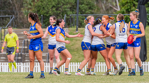 WPD Semi Final - Parramatta v Sydney Uni - 8 September 2024