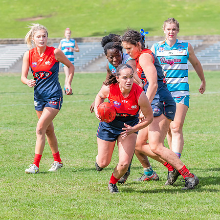 Women's Div 2 Grand Final - Pennant Hills v Penrith