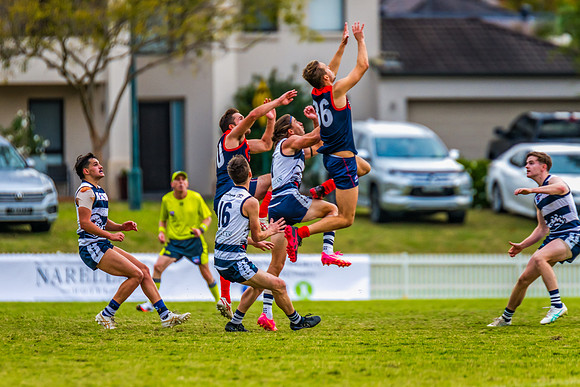 Rd 5 Men's Div 1 - Camden v Pennant Hills - 4 May 2024