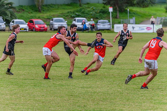 Rd 3 MPD - Inner West v Pennant Hills - 25 April 2022