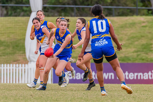 WPD Semi Final - Parramatta v Sydney Uni - 8 September 2024