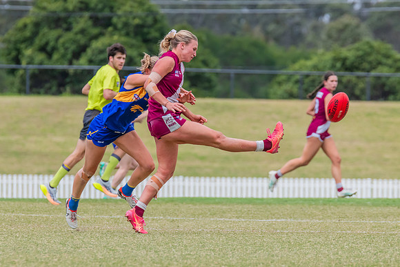 WPD Qualifying Final 2 - East Coast v Manly Warringah - 7 Septem