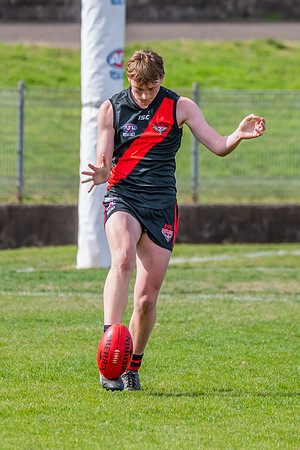 U19 Div 1 - Qualifying Final - North Shore v Manly Warringah - 2
