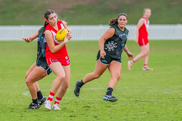 Rd 7 WPD - St George v UTS - 25 May 2024