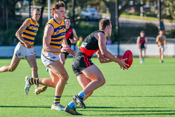 Rd 15 MPD - North Shore v Sydney Uni - 3 August 2024