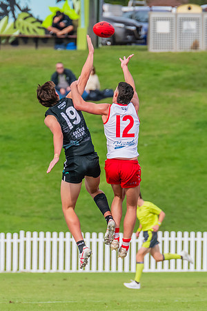 Rd 7 MPD - St George v UTS - 25 May 2024