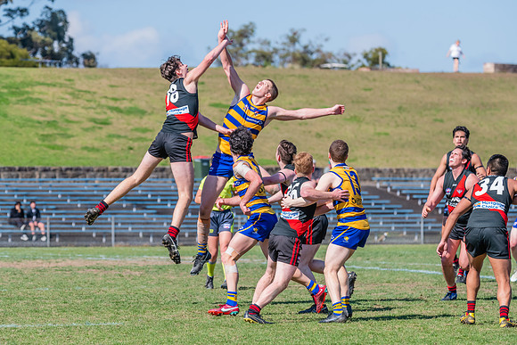 MPD Reserves Major Semi Final - Sydney University v North Shore