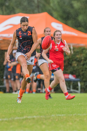 Women's Summer Series Round 1