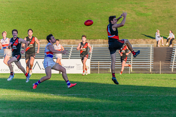 Rd 6 MPD - UNSW ES v North Shore - 14 May 2022