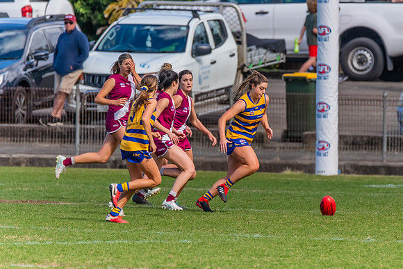 WPD Qualifying Final - Manly Warringah v  Sydney University - 7