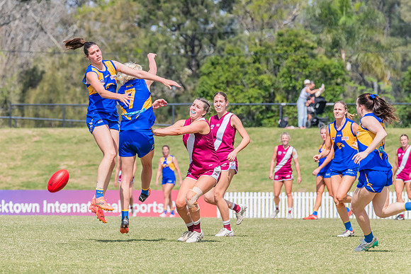 WPD Qualifying Final 2 - East Coast v Manly Warringah - 7 Septem