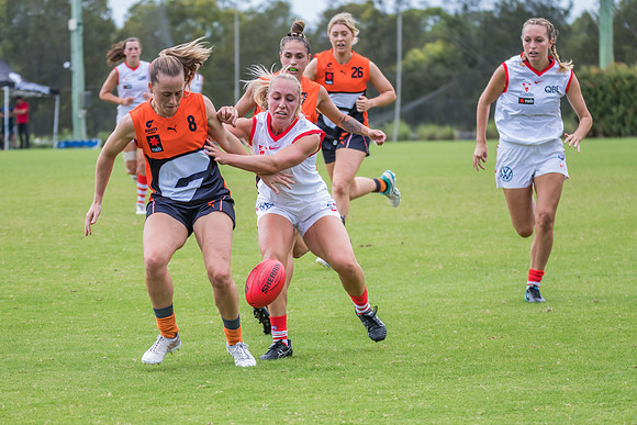 Women's Summer Series Round 1
