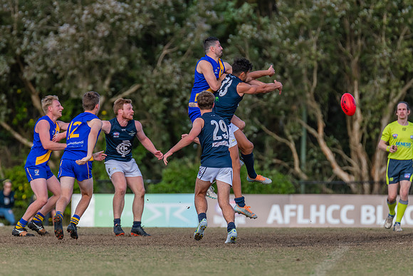 Black Diamond Plate Men's Nelson Bay v Newcastle City - 17 Septe