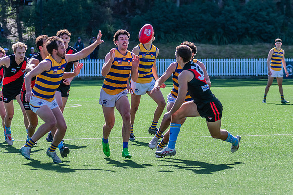 Rd 15 MPD - North Shore v Sydney Uni - 3 August 2024
