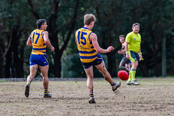 Rd 17 U19s Div 1 - Manly Warringah v Sydney Uni - 16 August 2025