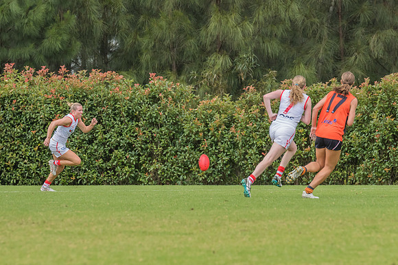 Women's Summer Series Round 1