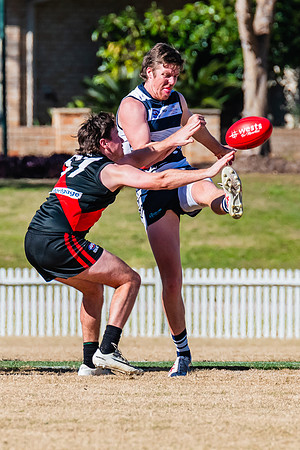 Rd 10 MD3 - Camden v North Shore - 21 June 2025