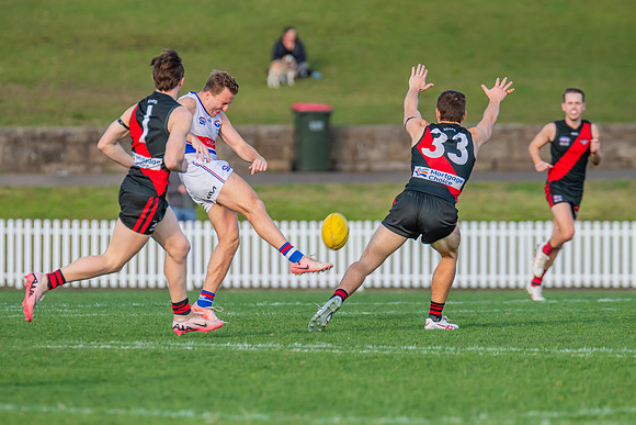 Rd 16 MPD - UNSW-ES v North Shore - 10 August 2024