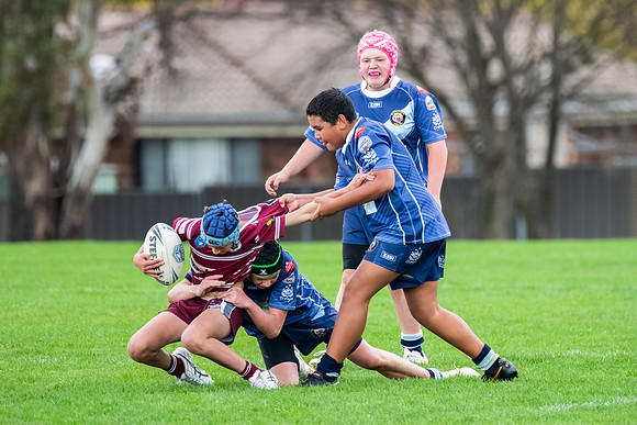 Rd 4 Bloomfield Tigers U13s v Blayney U13s - 24 May 2025