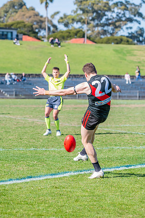 MPD Reserves Major Semi Final - Sydney University v North Shore
