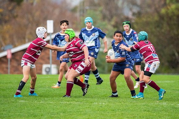 Rd 4 Bloomfield Tigers U13s v Blayney U13s - 24 May 2025