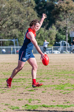 Rd 18 MPD - Pennant Hills v St George - 13 August 2022