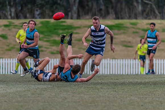 Platinum Div Preliminary Final - Southern Power v Camden Cats -