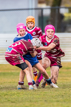Rd 11 Blayney U13s v Bloomfield Tigers U13s - 2 August 2025