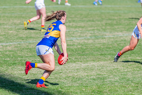 WPD Preliminary Final - East Coast v Sydney University - 21 Augu