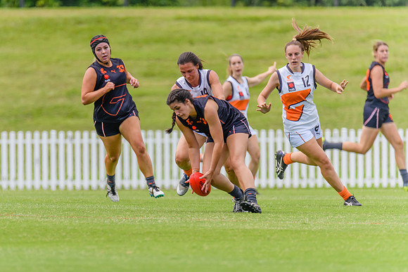 Women's Summer Series Round 2
