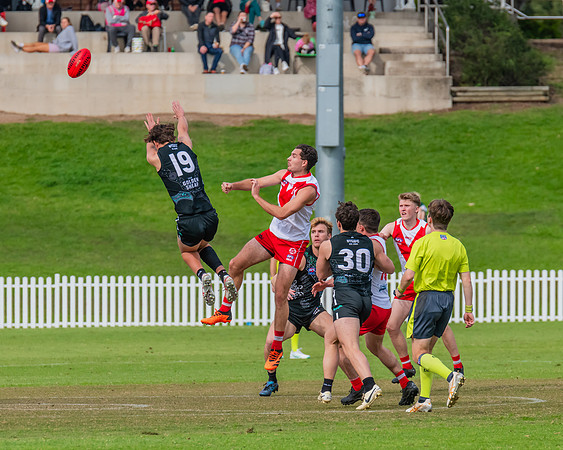 Rd 7 MPD - St George v UTS - 25 May 2024
